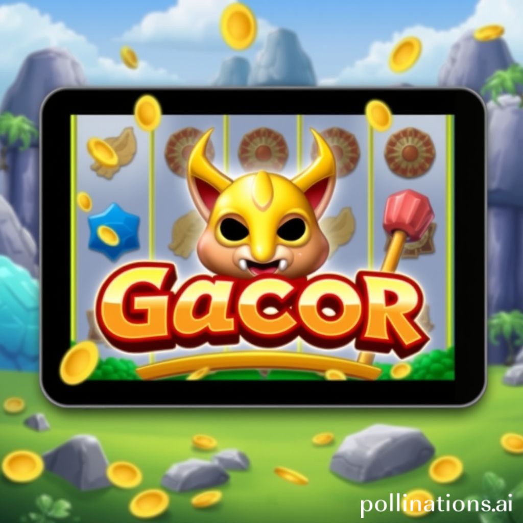 Gacor Slot Games to Play on Thailand Servers